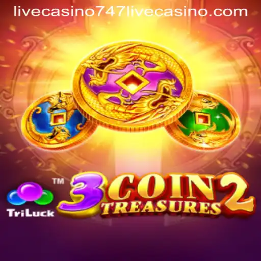 Discover the Thrilling World of 3CoinTreasures2 in 747 Live Casino
