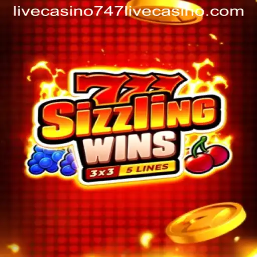 Exploring 777SizzlingWins: A Thrilling New Experience at 747 Live Casino