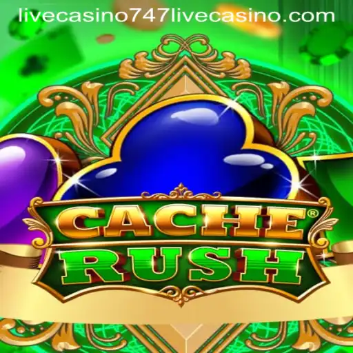 Explore the Excitement of CacheRush at 747 Live Casino