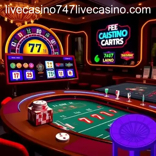 Exploring 747 Live Casino: A Deep Dive into the World of Casino Games