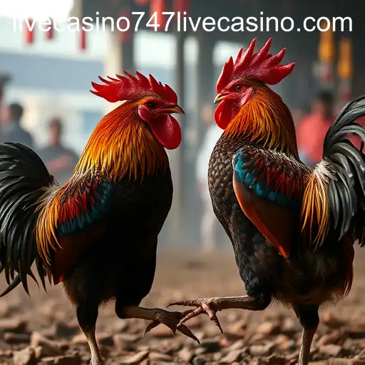Cockfighting: An Ancient Tradition and the Modern Connection to 747 Live Casino