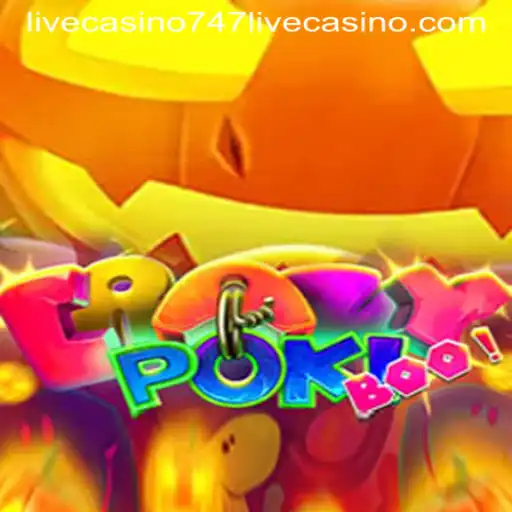 Exploring the Thrill of CrazyPokiBoo: A New Era in 747 Live Casino Gaming