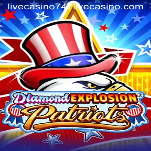 DiamondExplosionPatriots: Dive into an Explosive Gaming Experience