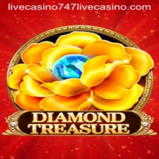 Diamondtreasure: The Thrilling New Addition to 747 Live Casino
