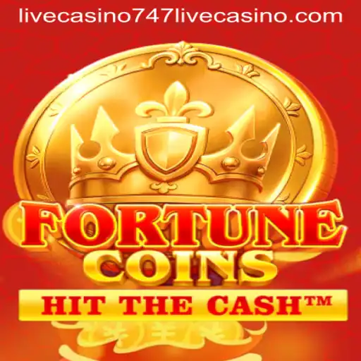 FortuneCoins: A Deep Dive into the Thrilling World of 747 Live Casino
