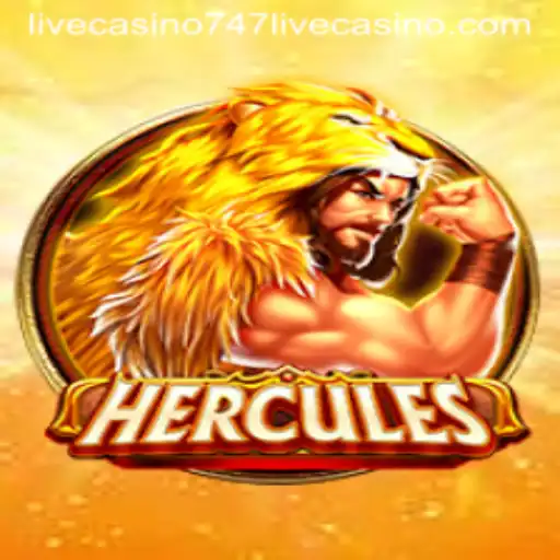 Exploring the Enchanting World of Hercules at 747 Live Casino