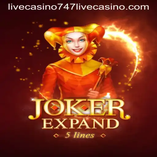 Exploring JokerExpand at 747 Live Casino: A New Era of Gaming
