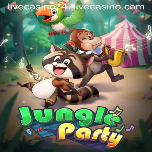 Discover the Thrill of JungleParty: A 747 Live Casino Adventure