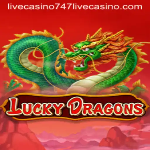 LuckyDragons: Dive into the Mystical World of 747 Live Casino