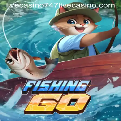 FishingGO: Dive into the Aquatic Adventure Linked with 747 Live Casino