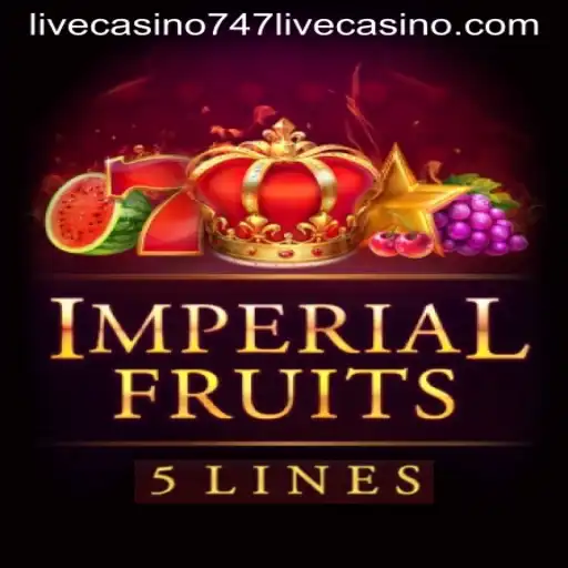 Exploring the Excitement of ImperialFruits5 at 747 Live Casino