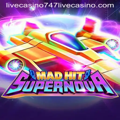 Exploring the Dynamic Universe of MadHitSupernova: An Insider's Guide to 747 Live Casino