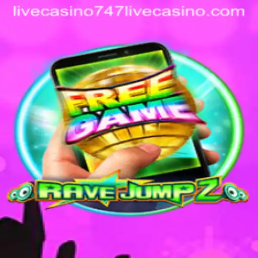 RaveJump2M: A Dynamic Gaming Experience with a Twist of Casino Thrills