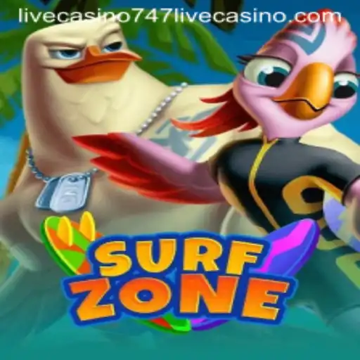 Dive into the Excitement of SurfZone with 747 Live Casino