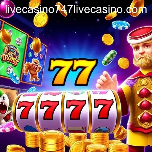 The Rise of 747 Live Casino in the Online Slots World