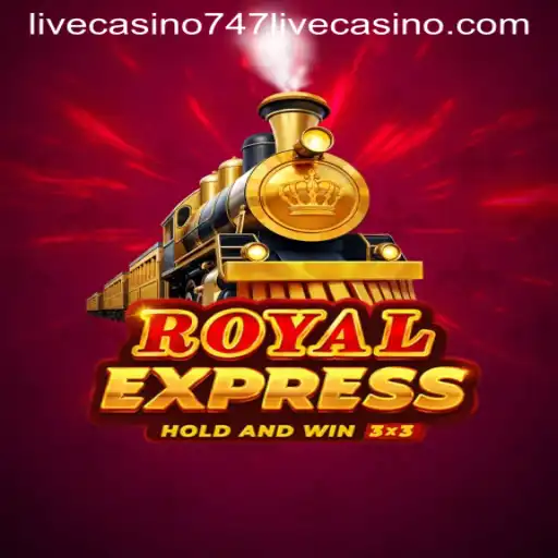 Unveiling the Thrills of RoyalExpress: A 747 Live Casino Experience