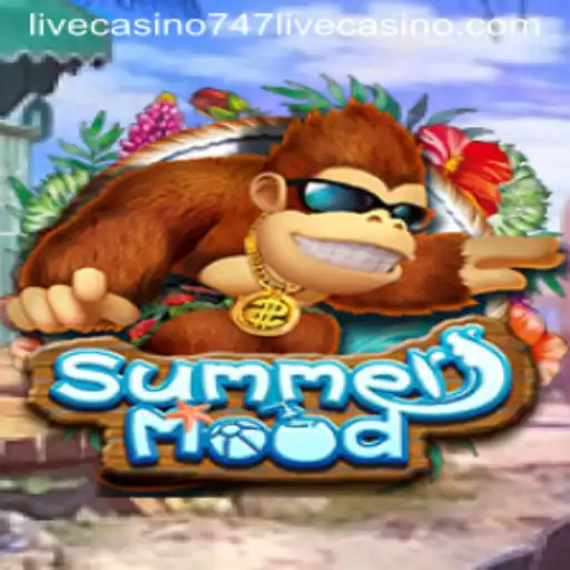 SummerMood: An Exotic Escape in 747 Live Casino